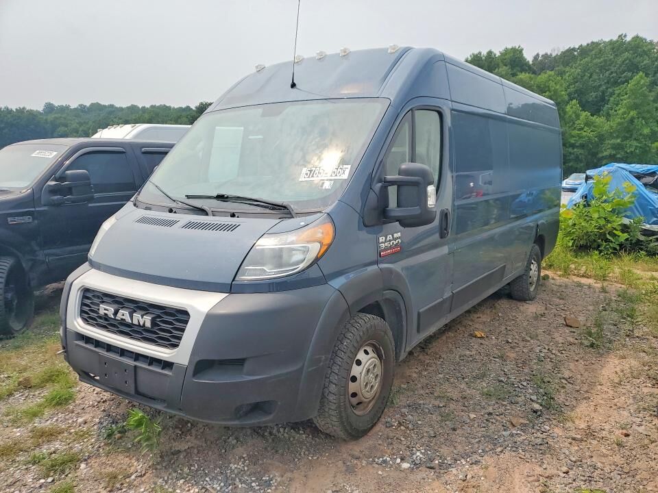 2020 RAM Promaster 3500