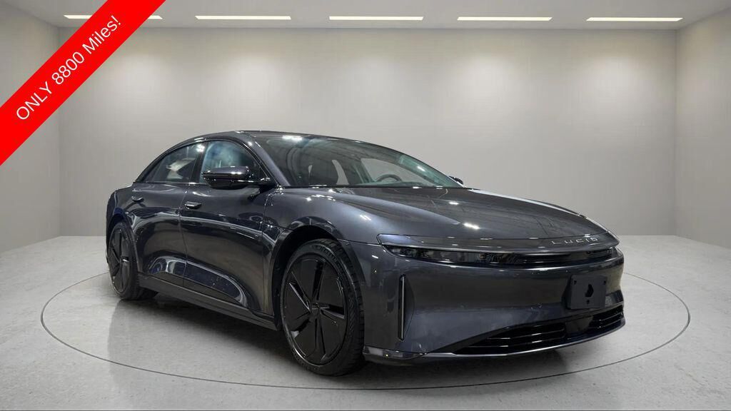 2025 LUCID Air