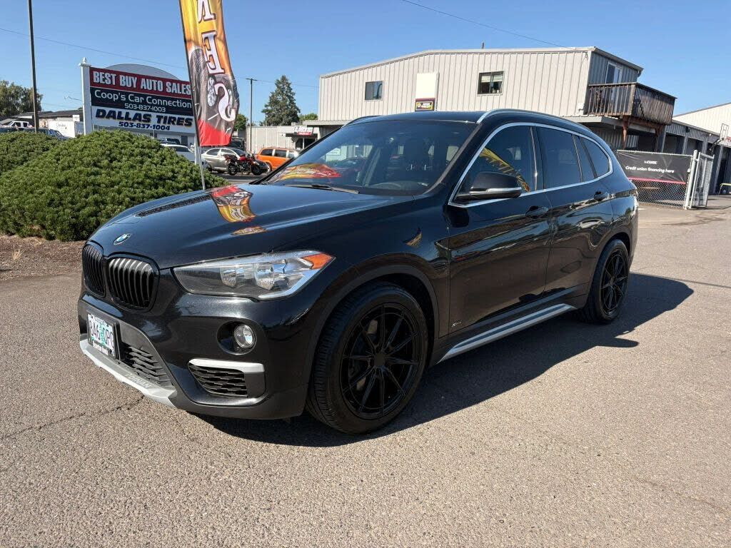 2018 BMW X1