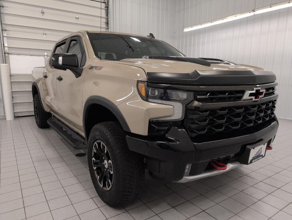 2022 CHEVROLET Silverado