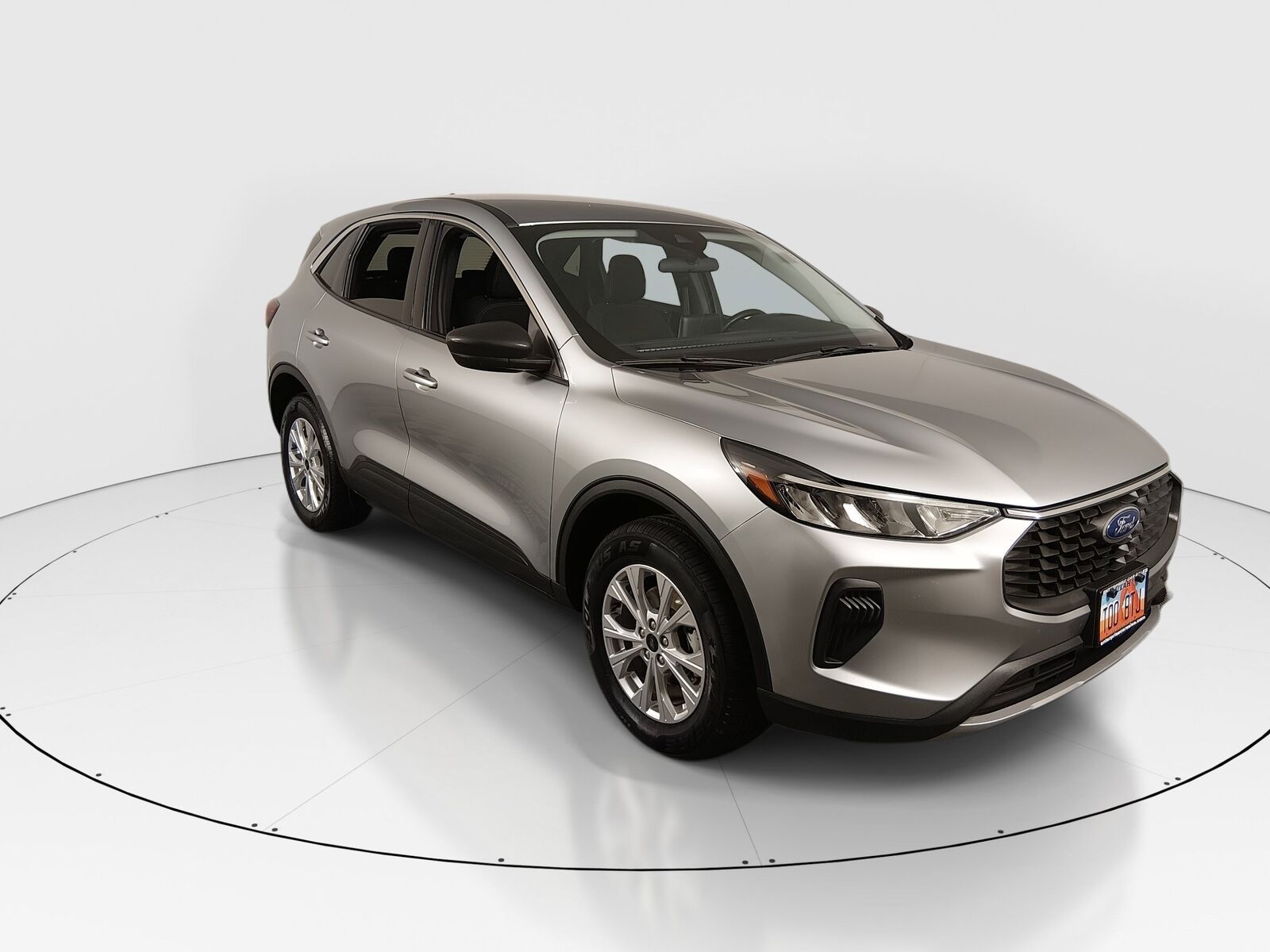 2024 FORD Escape