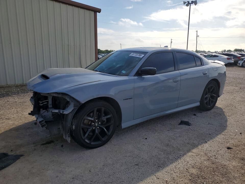 2022 DODGE Charger