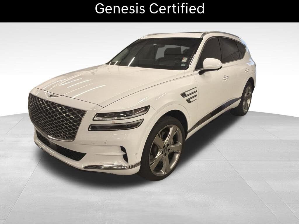 2024 GENESIS GV80