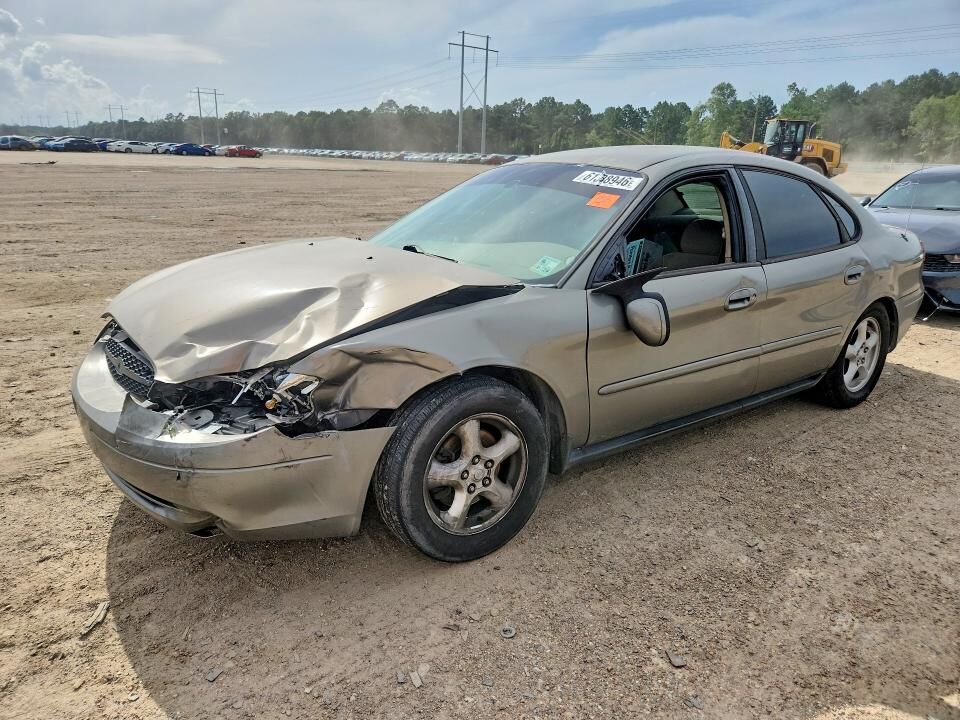 2003 FORD Taurus
