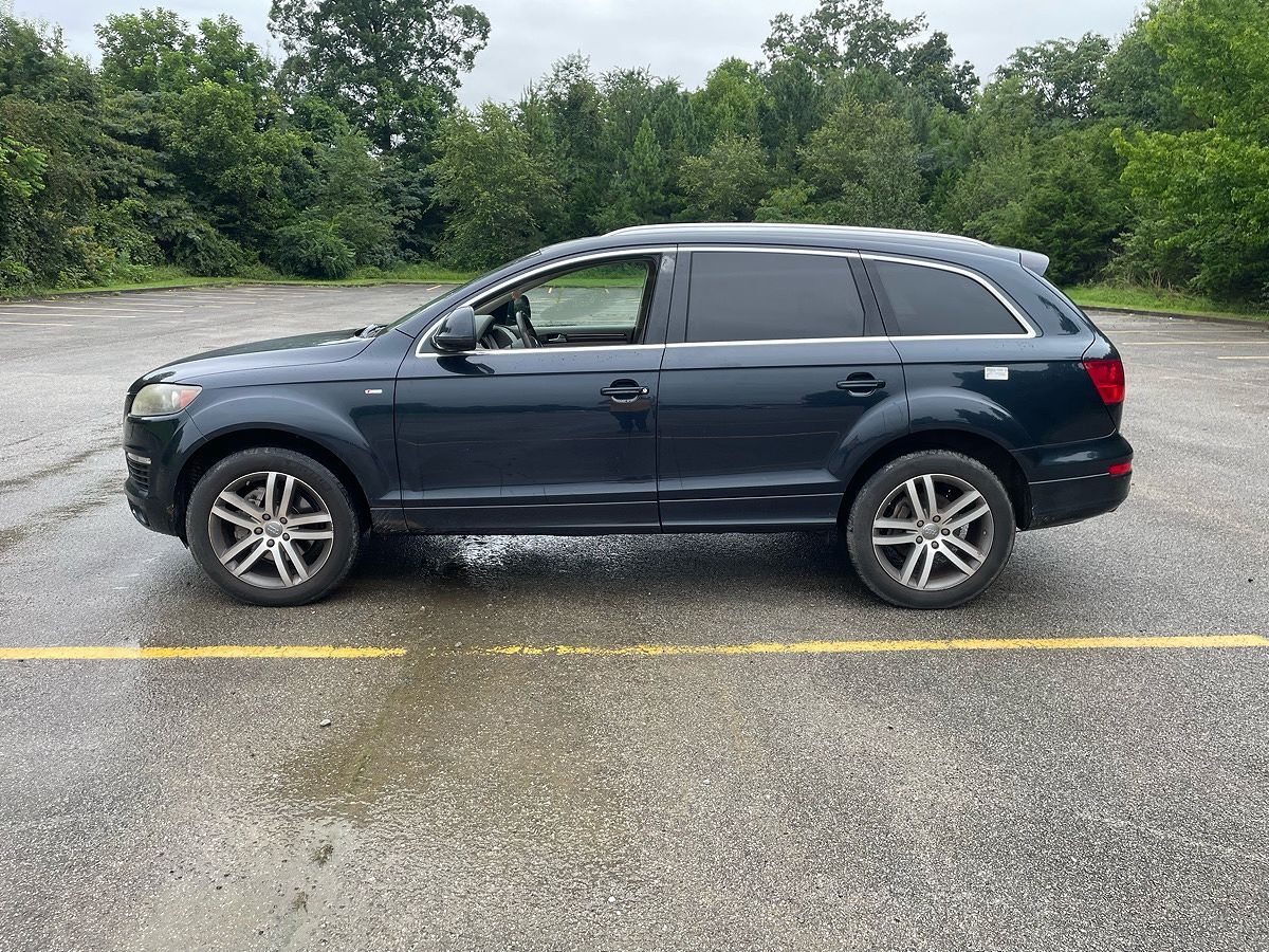 2009 AUDI Q7