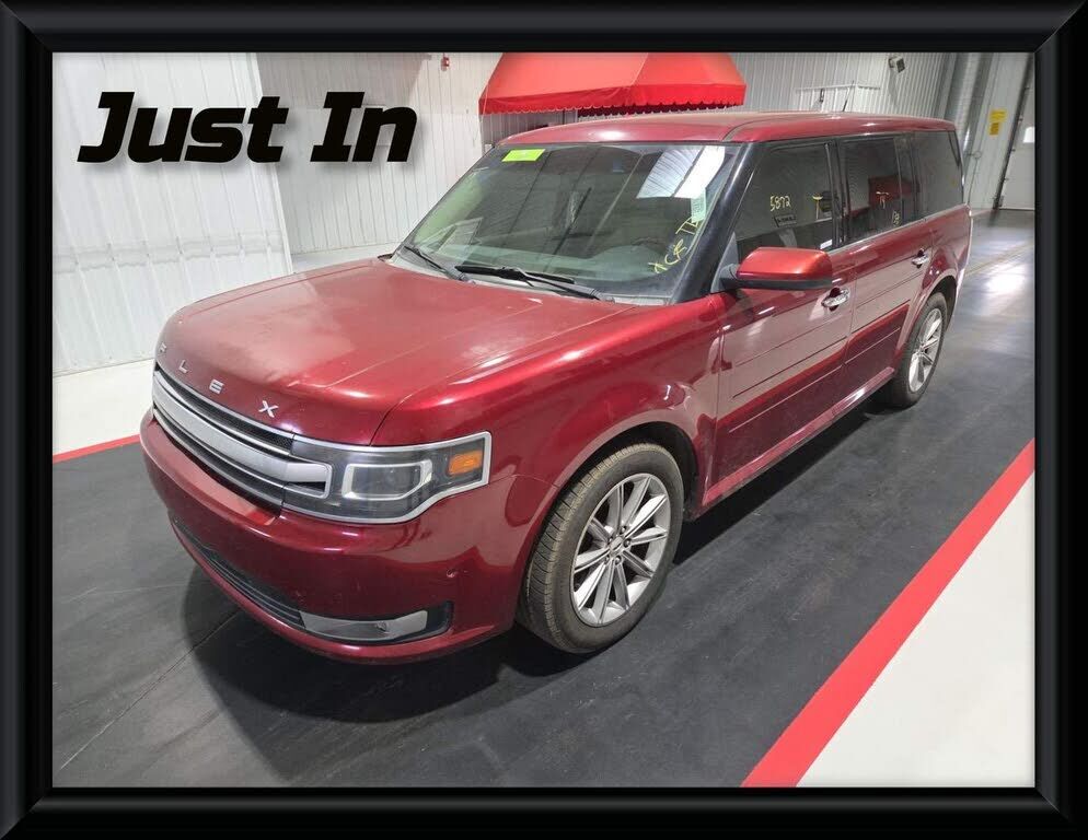 2014 FORD Flex