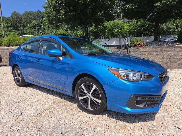 2021 SUBARU Impreza