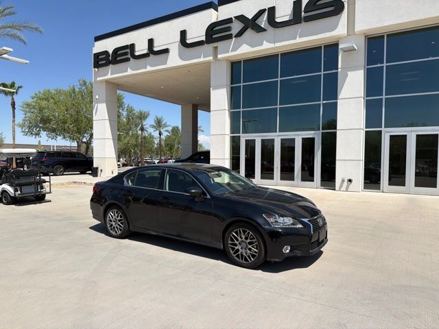 2013 LEXUS GS