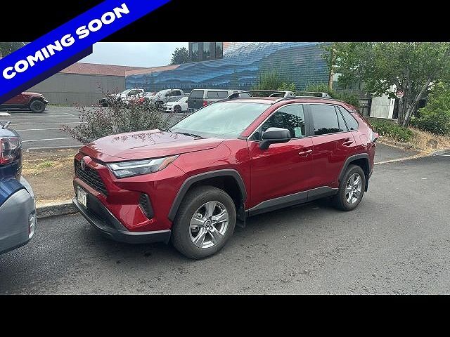 2024 TOYOTA RAV4