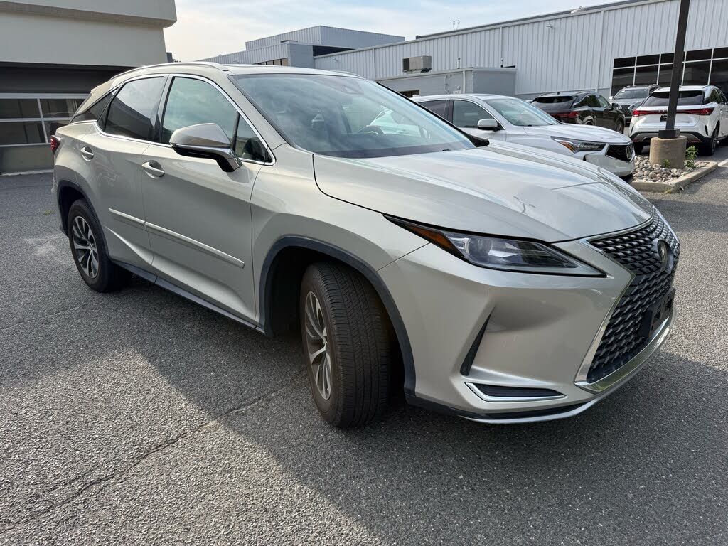 2021 LEXUS RX