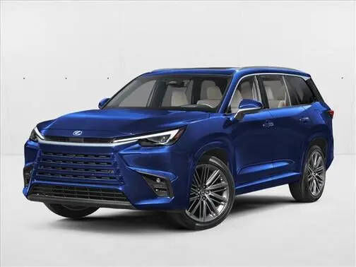 2026 LEXUS TX