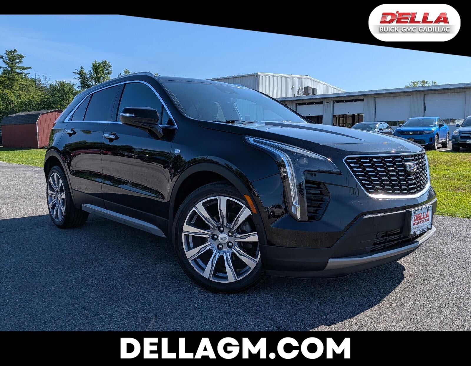 2019 CADILLAC XT4