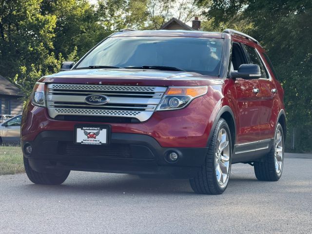 2013 FORD Explorer