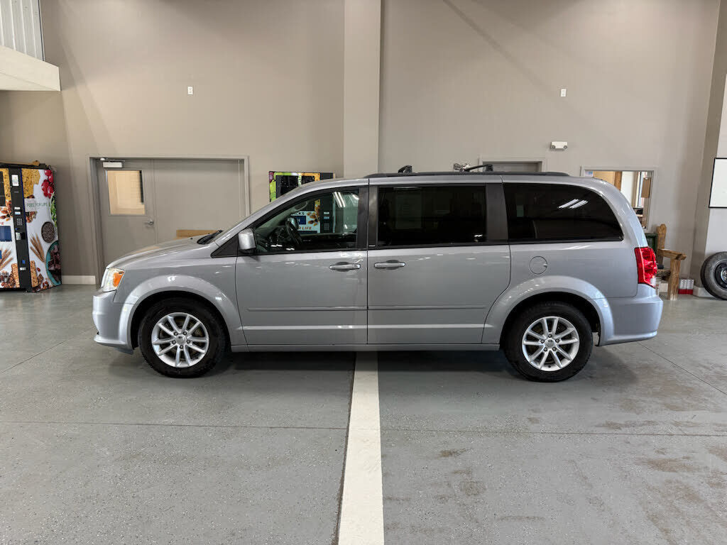 2013 DODGE Grand Caravan