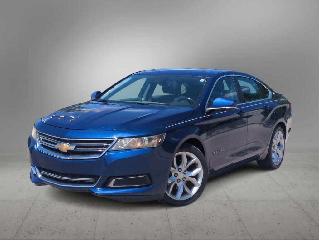2014 CHEVROLET Impala