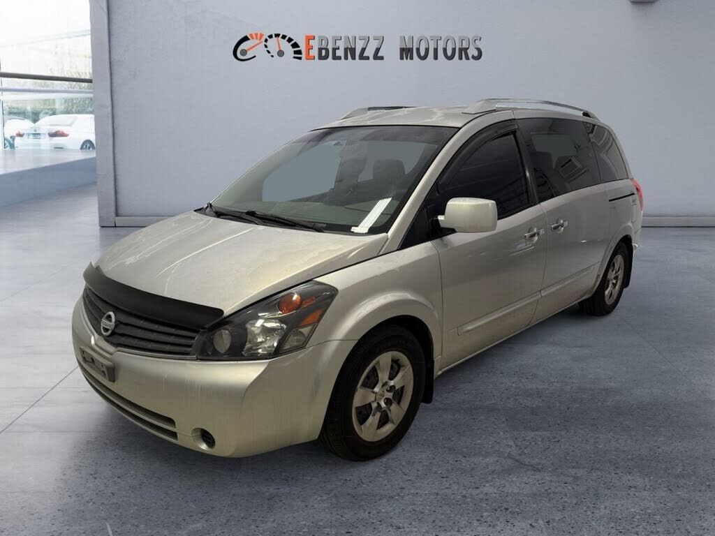 2009 NISSAN Quest