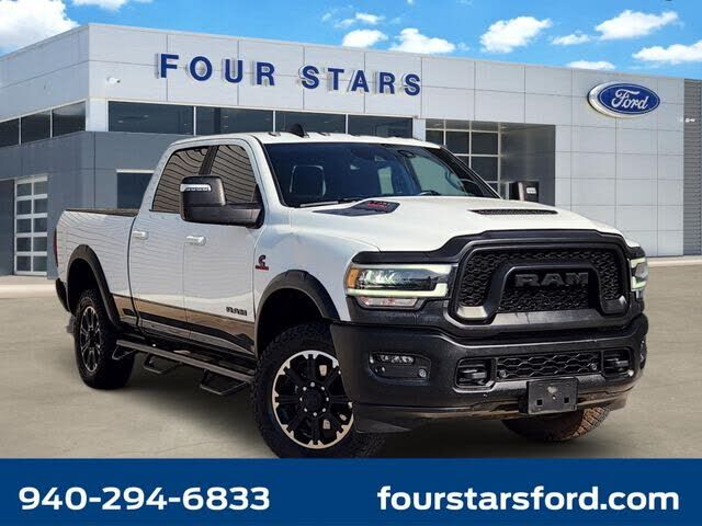 2023 RAM 2500