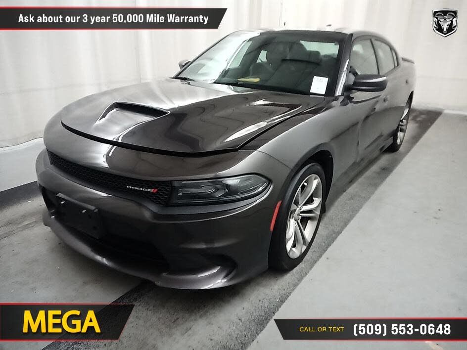 2020 DODGE Charger