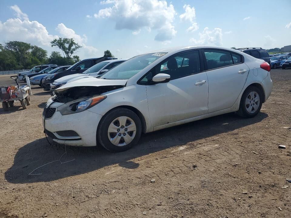 2016 KIA Forte