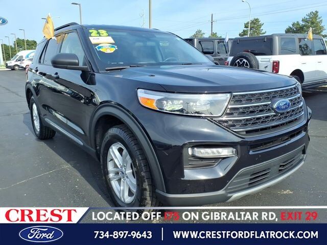 2023 FORD Explorer