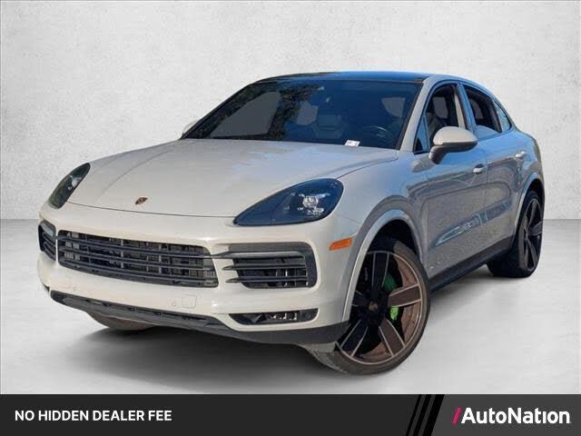 2021 PORSCHE Cayenne