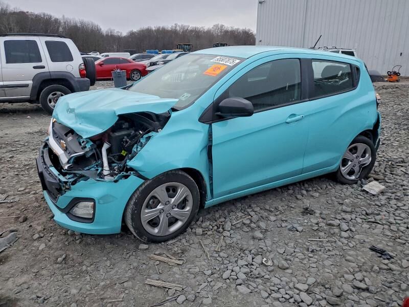 2022 CHEVROLET Spark
