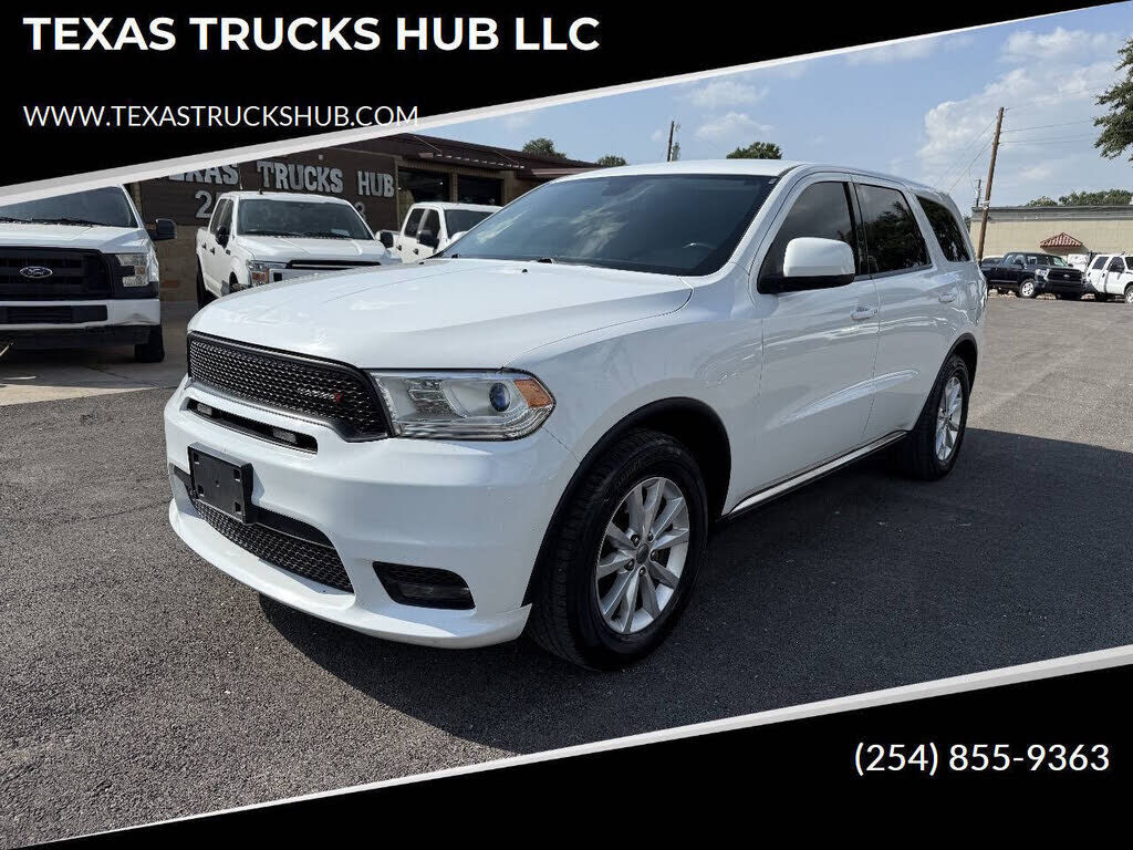 2019 DODGE Durango