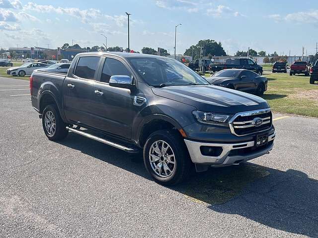 2019 FORD Ranger