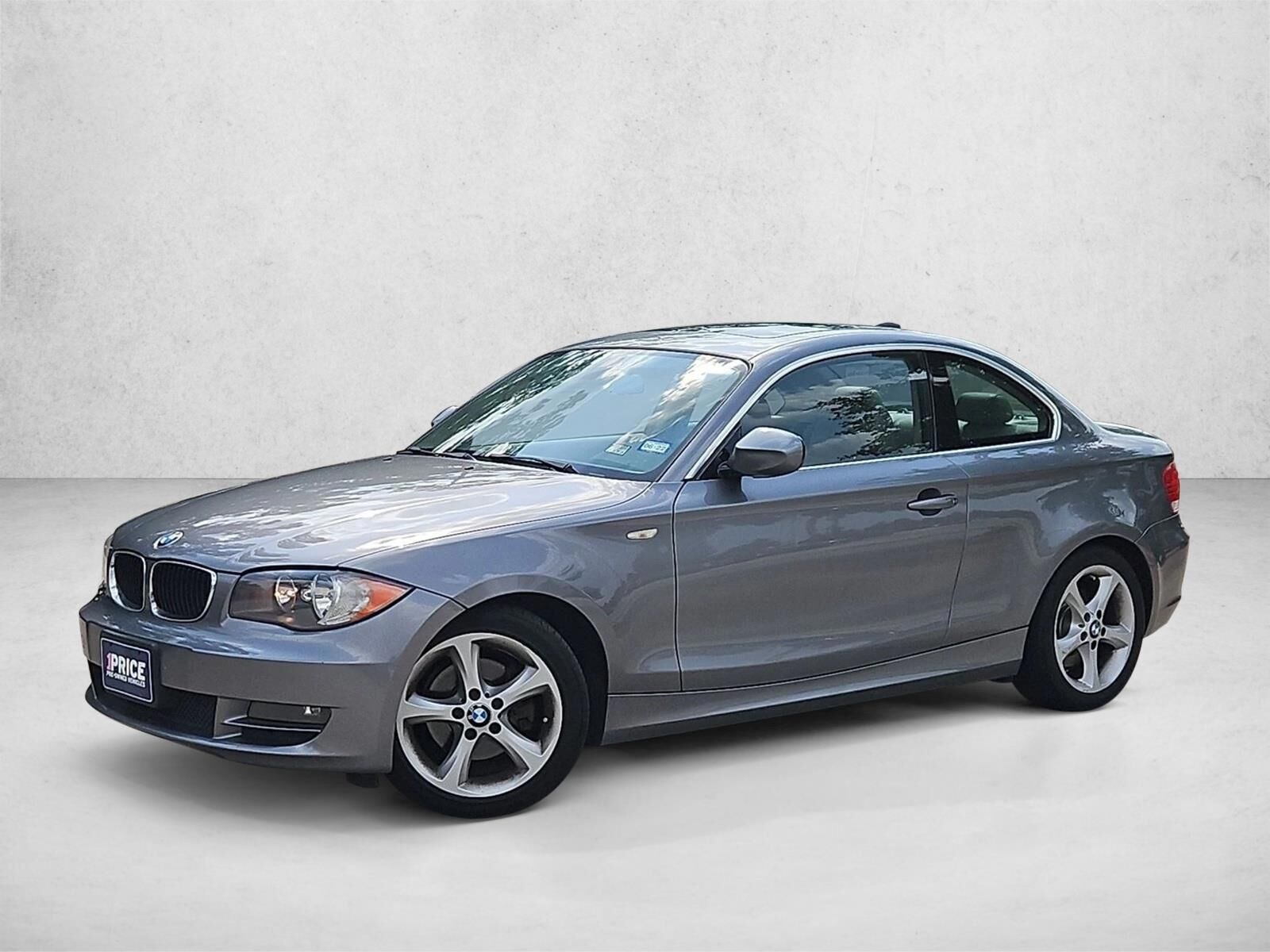 2011 BMW 1 Series