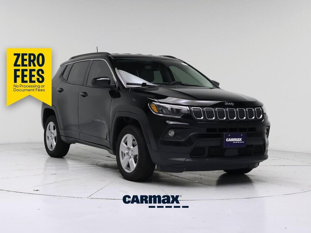 2022 JEEP Compass