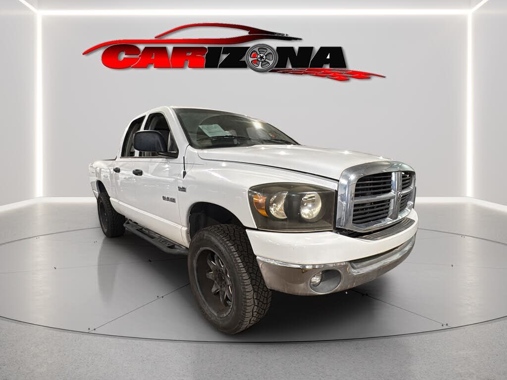 2008 DODGE Ram