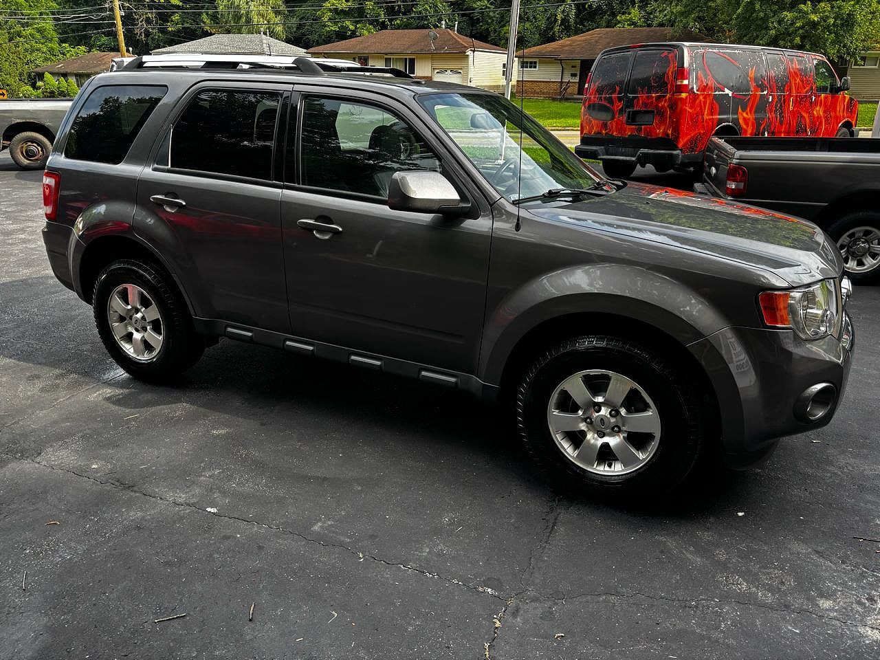 2012 FORD Escape