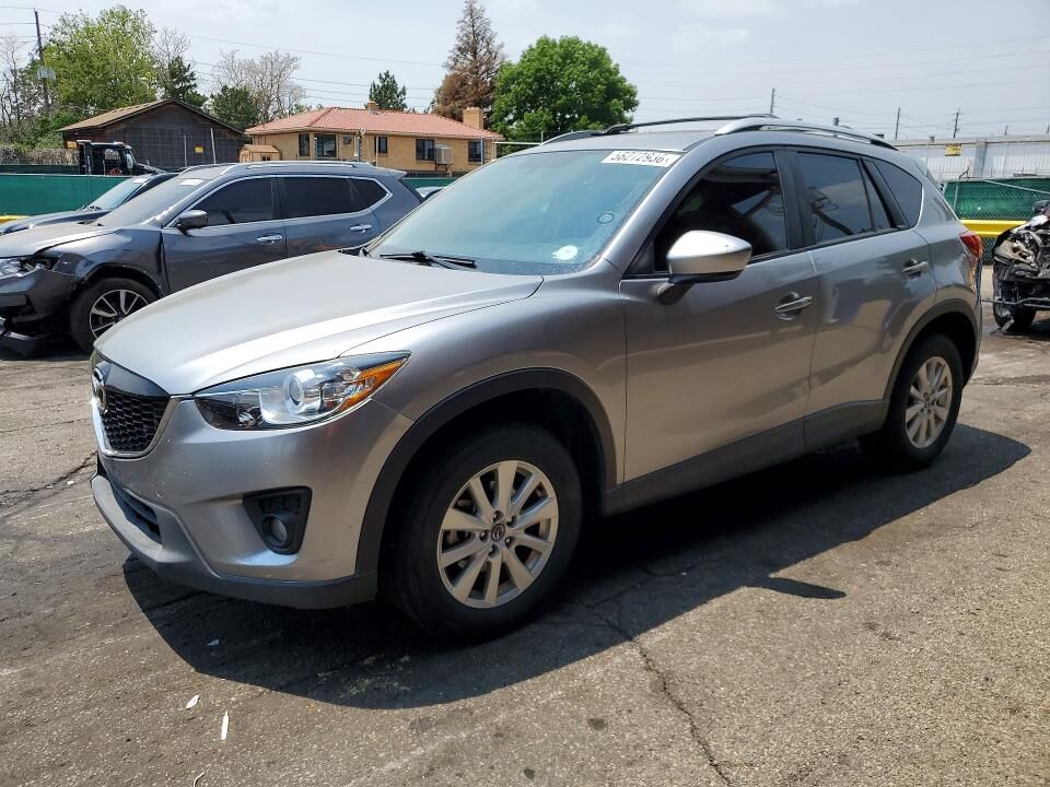 2013 MAZDA CX-5
