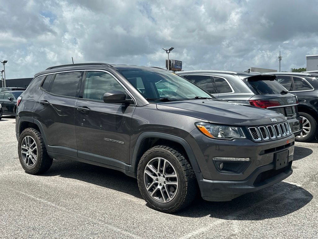 2019 JEEP Compass