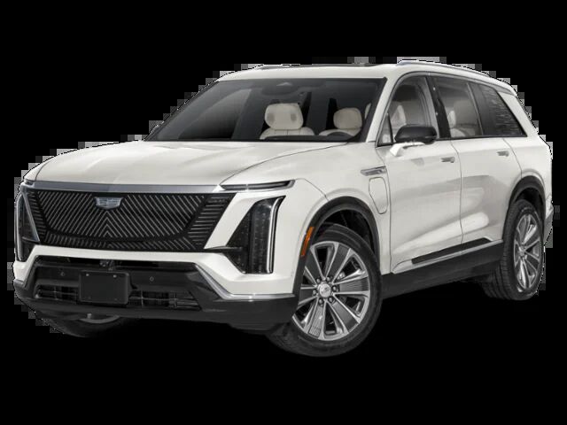 2027 CADILLAC Vistiq