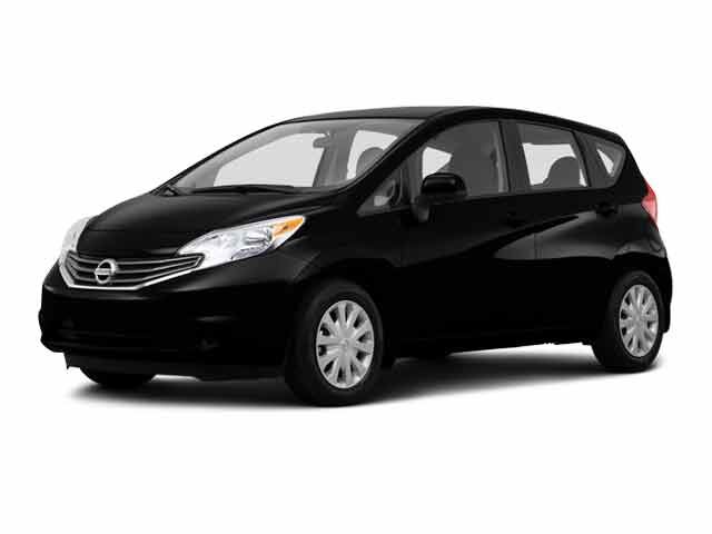 2016 NISSAN Versa