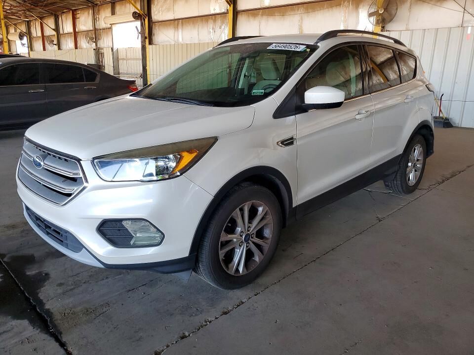 2018 FORD Escape