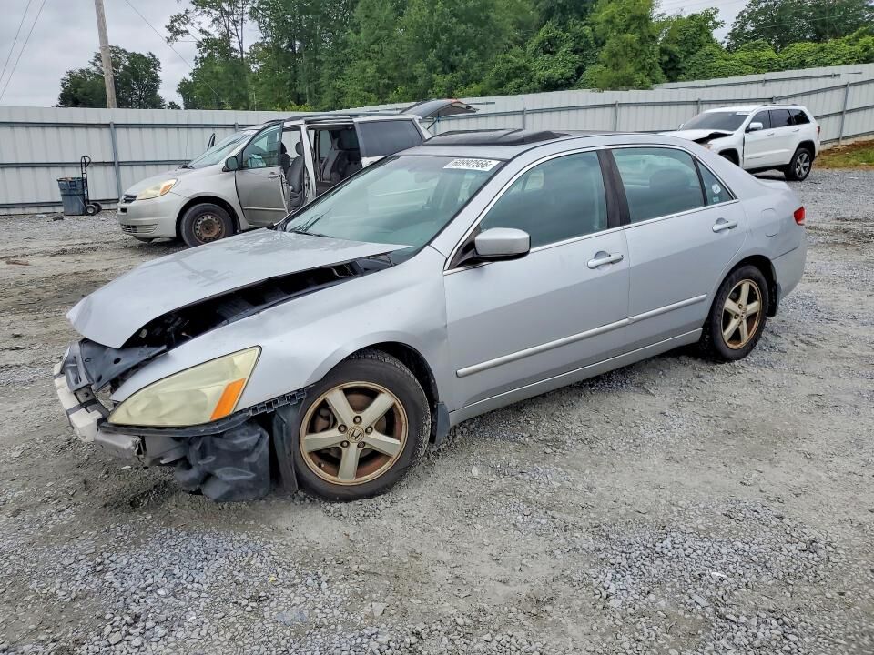 2004 HONDA Accord
