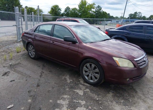 2006 TOYOTA Avalon