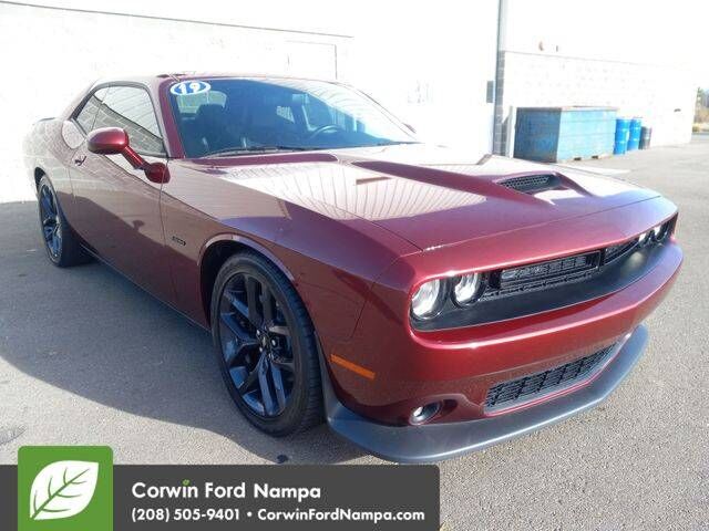 2019 DODGE Challenger