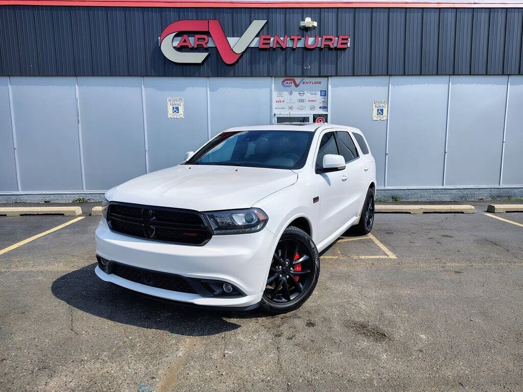 2017 DODGE Durango