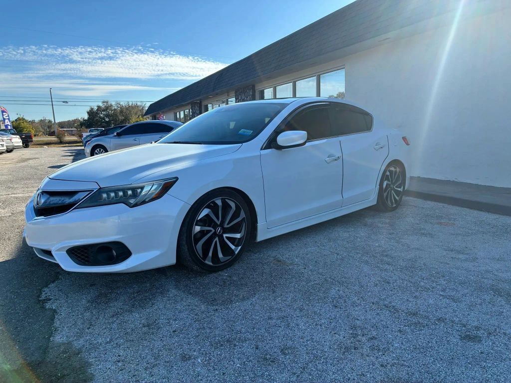 2016 ACURA ILX
