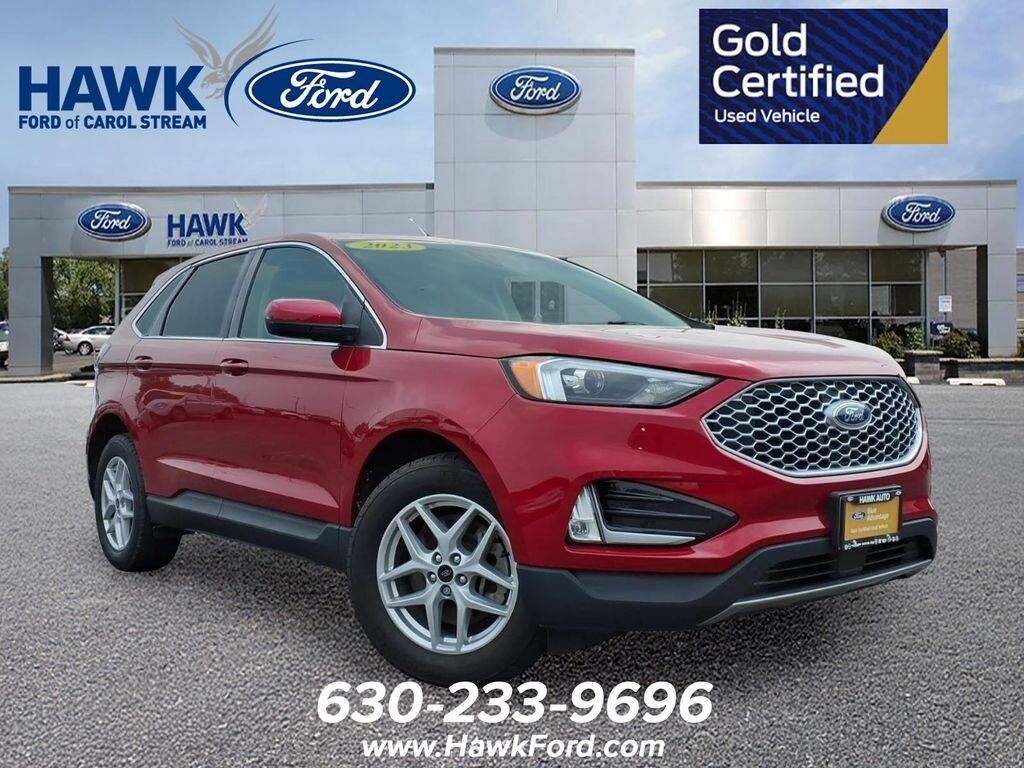 2023 FORD Edge