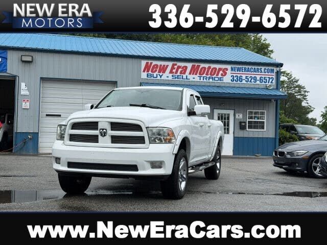 2011 DODGE Ram