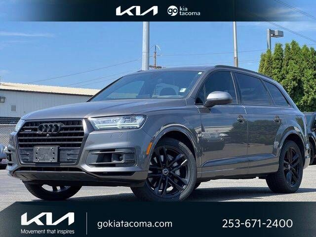 2018 AUDI Q7