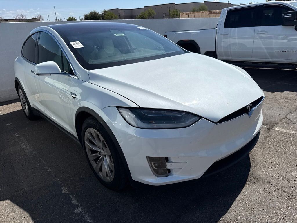 2019 TESLA Model X