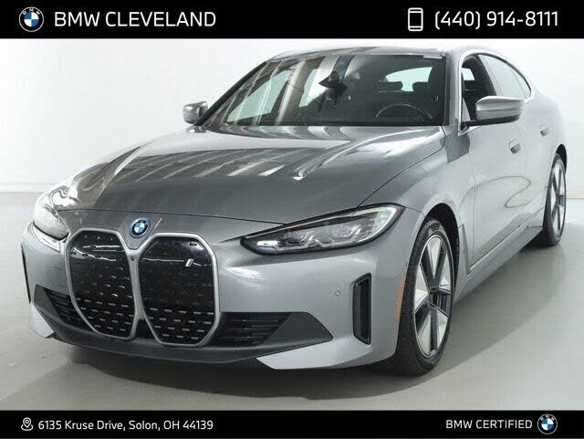 2024 BMW i4