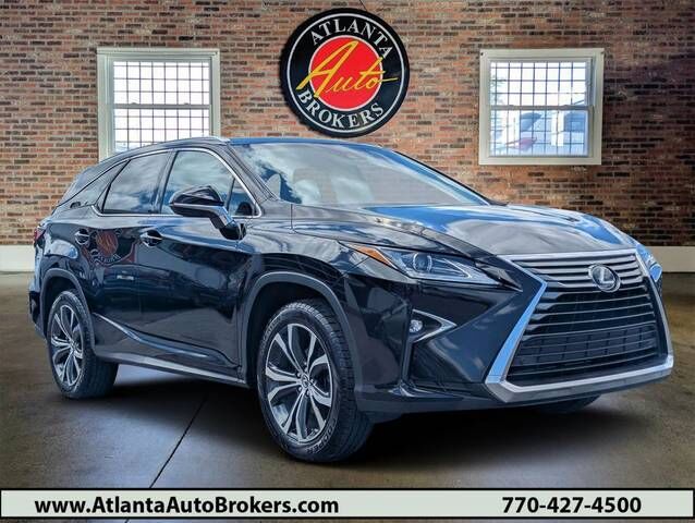 2019 LEXUS RX