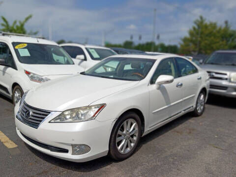 2010 LEXUS ES