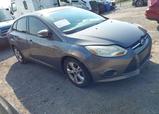 2013 FORD Focus